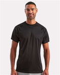 TriDri Men's Panelled Tech T-Shirt-1