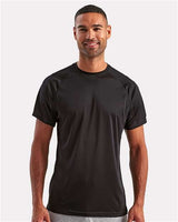 TriDri Men's Panelled Tech T-Shirt-1