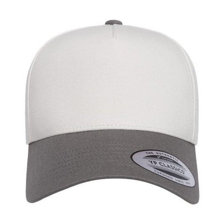 YP Classics Retro Cotton Blend Snapback Cap-1