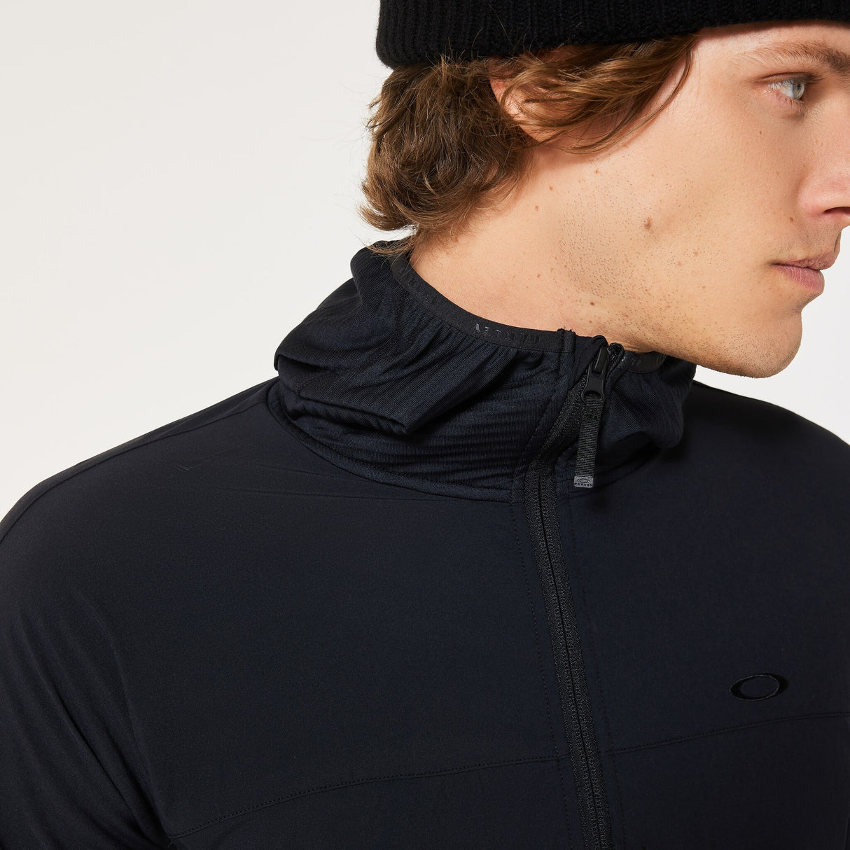 Oakley Men's Bowls Alpha Full Zip Hoodie-8