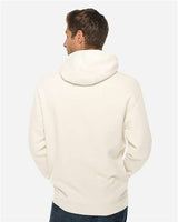 Lane Seven Men's Premium Pullover Hooded Sweatshirt-5