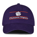 The Game Headwear Clemson Dad Cap