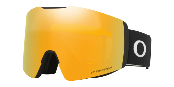 Oakley Fall Line L Snow Goggles-2
