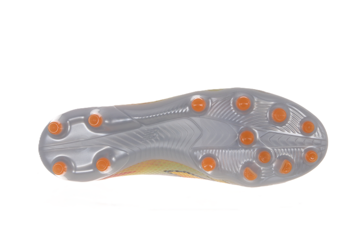 New Balance Adult Furon Elite Mid Ground V9 Soccer Cleats-3
