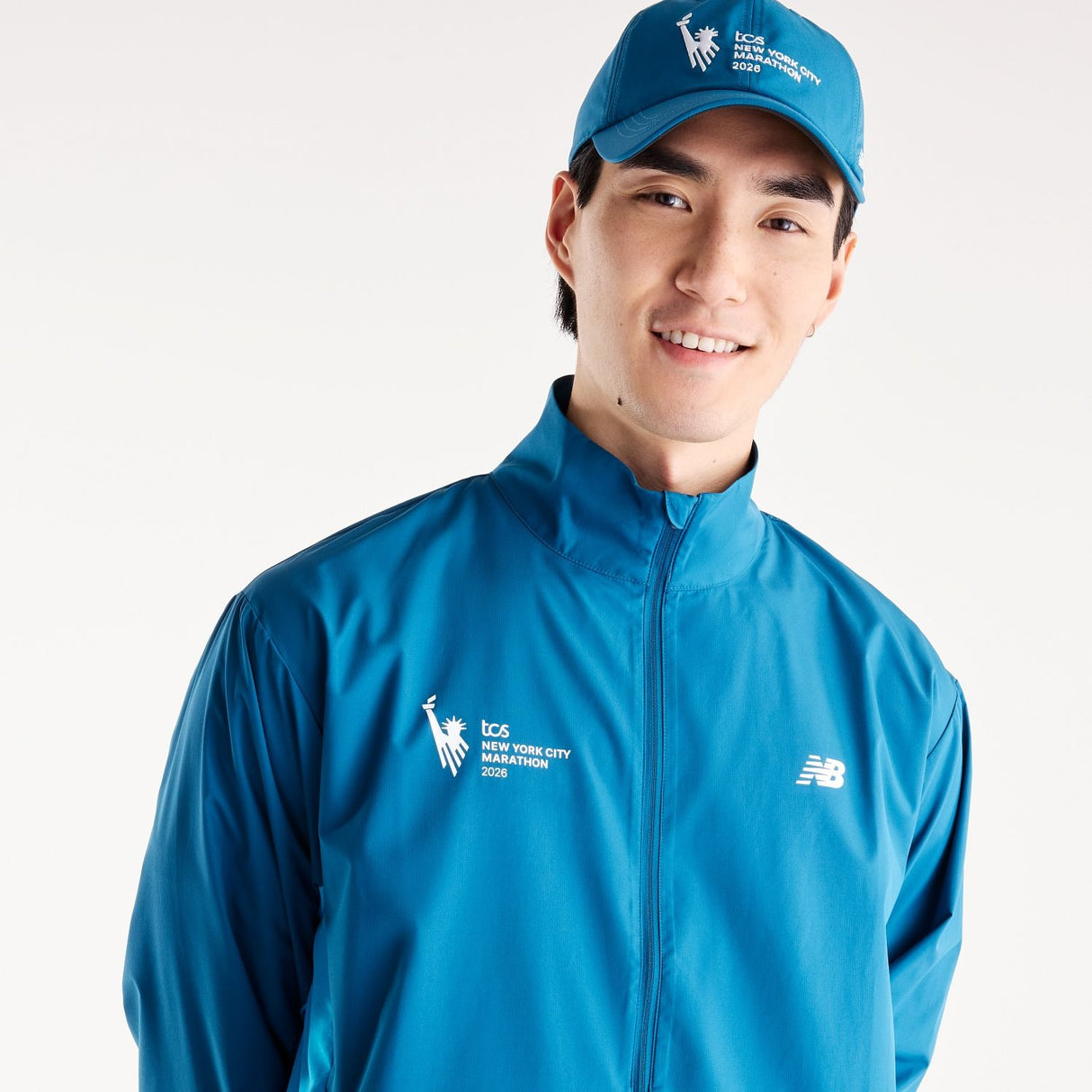 New Balance Men's NYC Marathon Fast Days Jacket-3