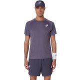 Asics Men's Match Actibreeze Short Sleeve Top-1