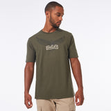 Men's Si Oakley Eagle Tab Tee-2