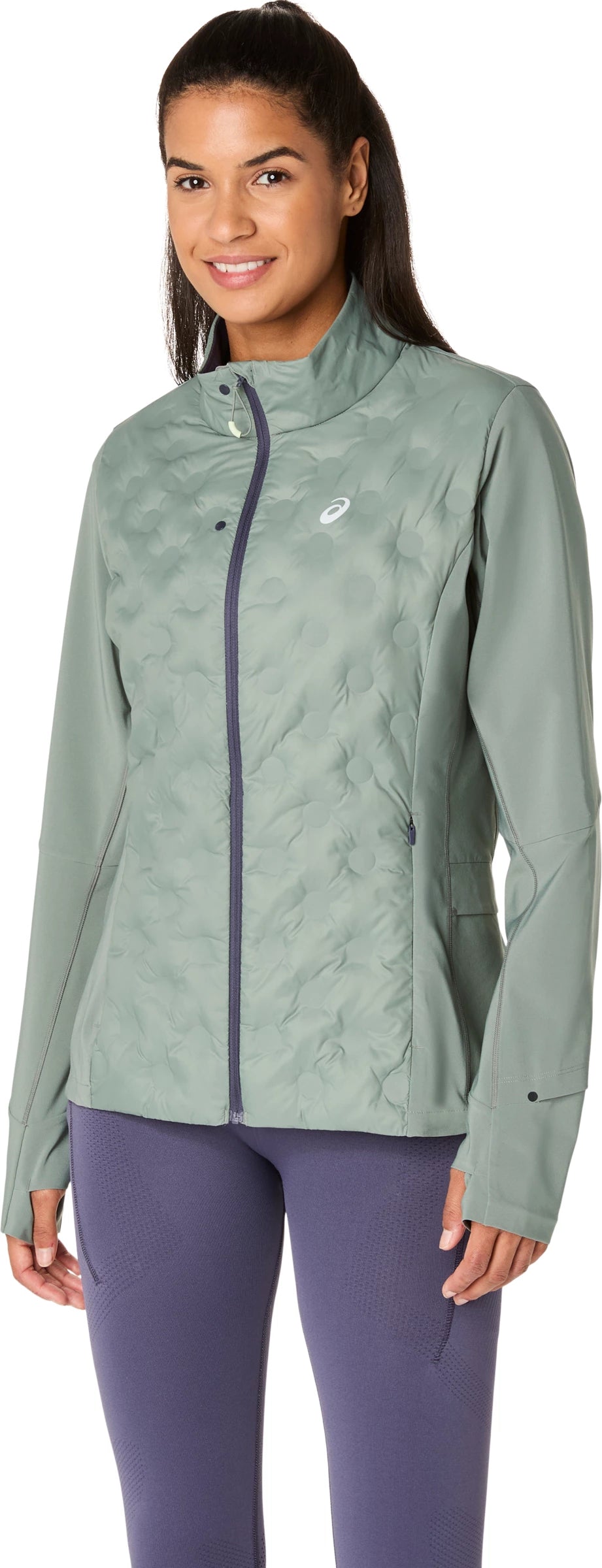 Asics Women's Road Winter Jacket-3