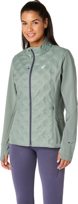 Asics Women's Road Winter Jacket-3