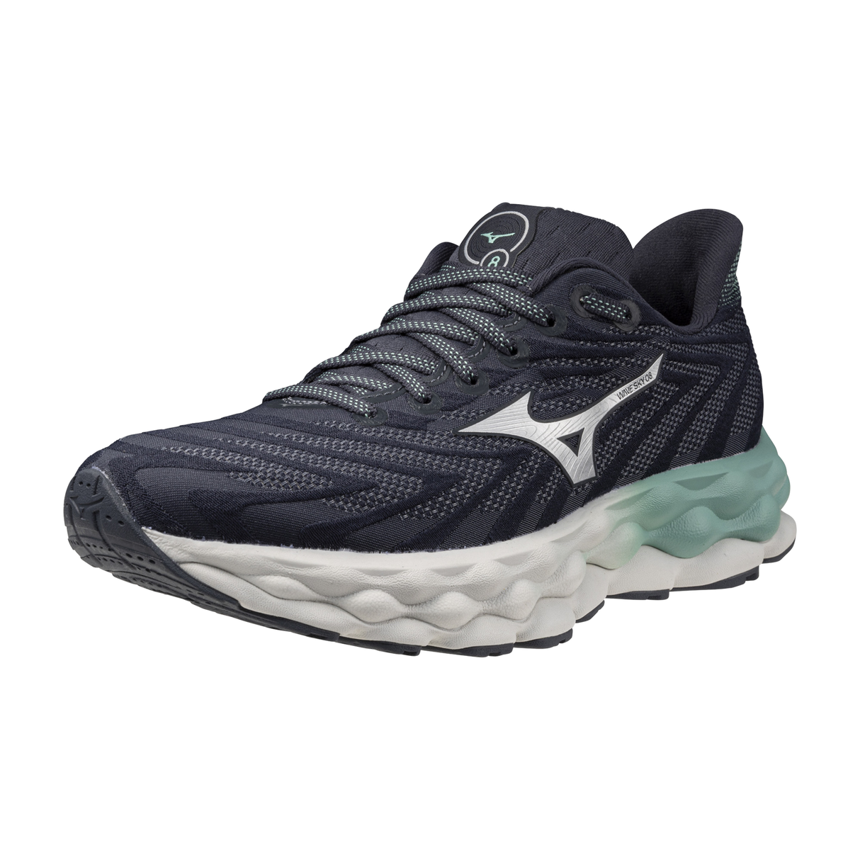 Mizuno Women's Wave Sky 8 Running Shoes-6