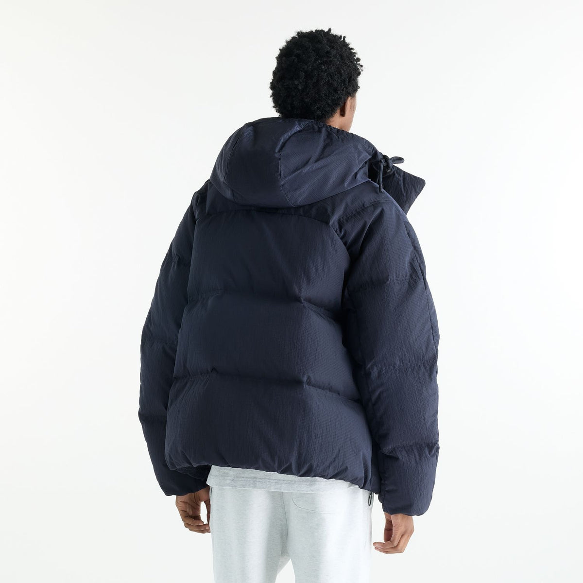 New Balance Men's Premium Puffer Jacket-2