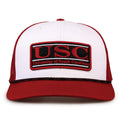 The Game Headwear South Carolina Rope Trucker Hat