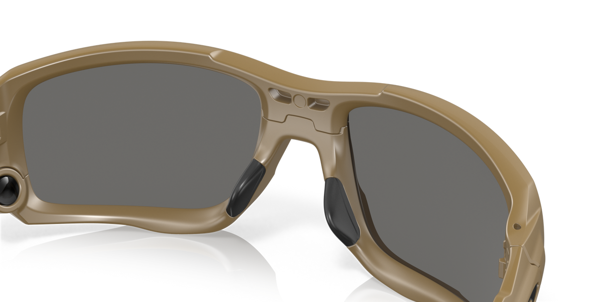 Oakley Si Ballistic Shocktube Sunglasses-11