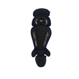 Mizuno Women's Samurai Fastpitch Softball Shin Guards 15"-2