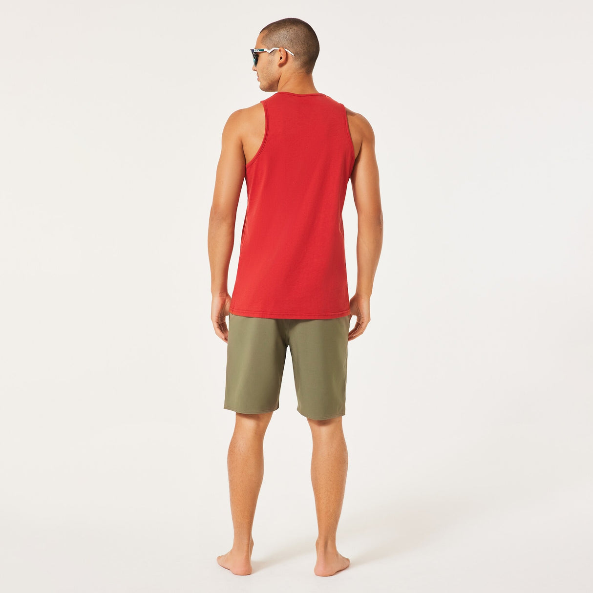 Oakley Men's Transport Hybrd Packable Shorts 19-3