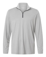 North End Men's JAQ Stretch Performance Quarter-Zip-1