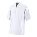 Mizuno Men's Short Sleeve Hitting Jacket-1