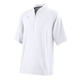 Mizuno Men's Short Sleeve Hitting Jacket-1