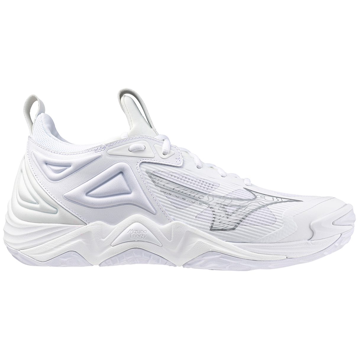 Mizuno Men's Wave Momentum 3 Volleyball Shoes-6