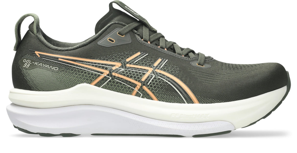 Asics Men's GEL-Kayano 33 Running Shoes-1