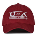 The Game Headwear Arkansas Dad Cap
