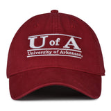 The Game Headwear Arkansas Dad Cap