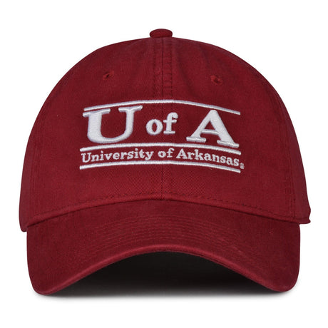 The Game Headwear Arkansas Dad Cap