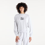 New Balance Women's NYC Marathon Athletics French Terry Graphic Crew-1