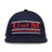 The Game Headwear Mississippi Ole Miss Retro Snapback Hat