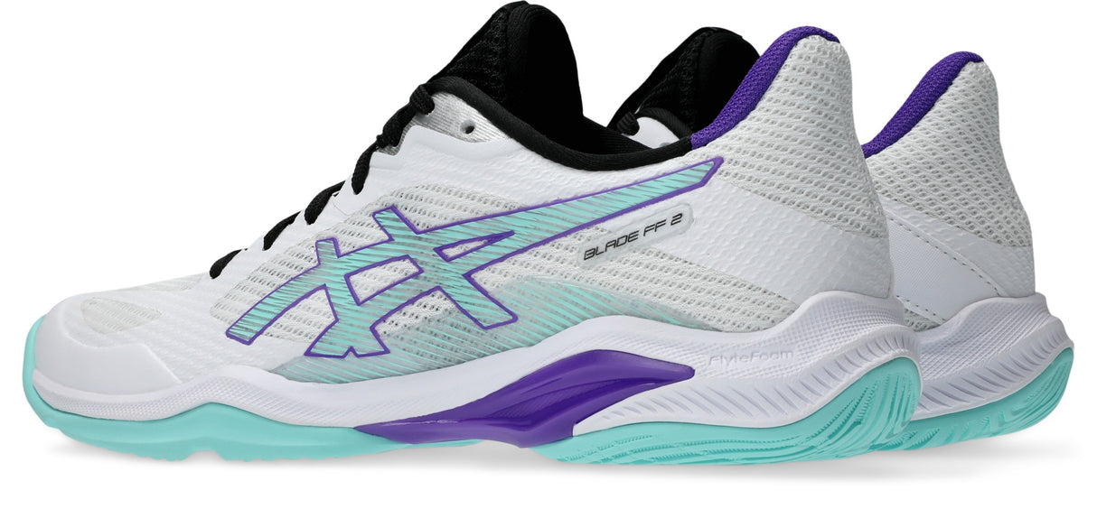 Asics Women's Blade FF 2 Volleyball Shoes-7