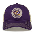 The Game Headwear Louisiana State Circle Design Hat