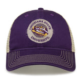 The Game Headwear Louisiana State Circle Design Hat