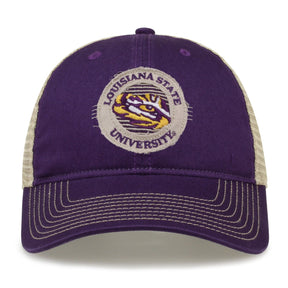 The Game Headwear Louisiana State Circle Design Hat