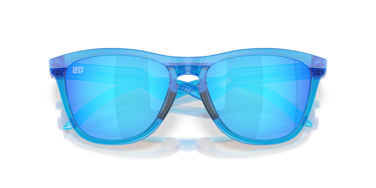Oakley Frogskins Hybrid Glasses-9