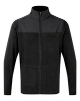 Onna Men's Agility Panelled Fleece Full-Zip Jacket-1