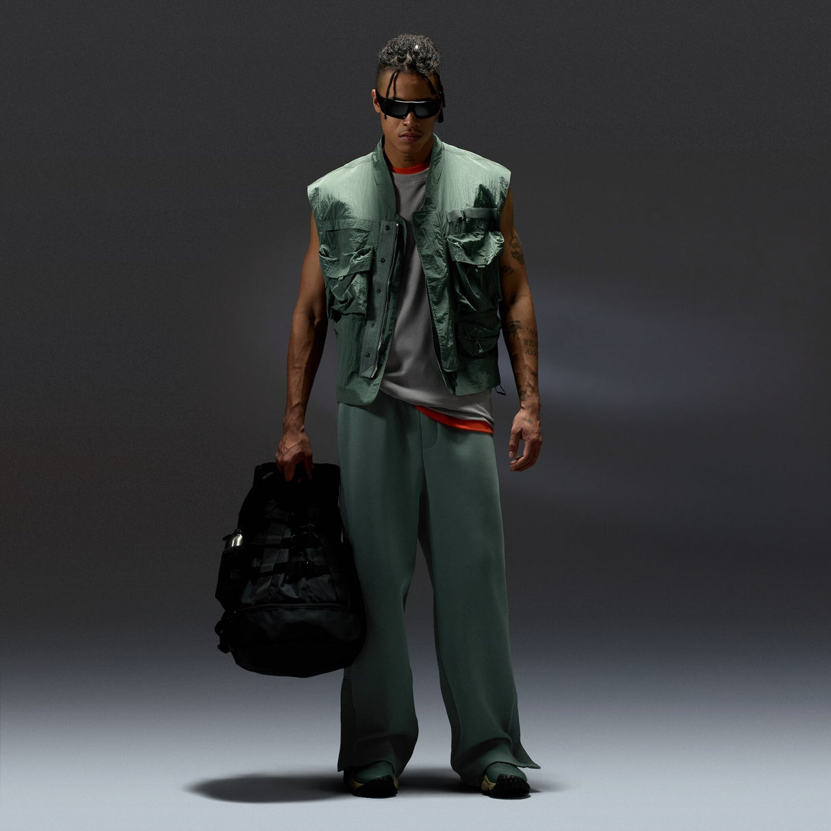 Oakley Men's Reserve Momento Vest-3