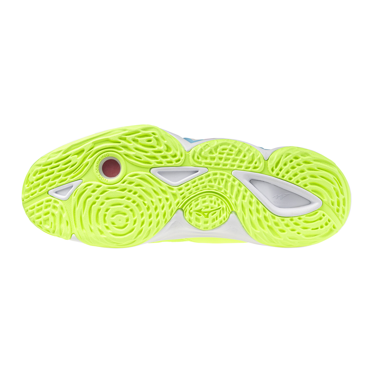 Mizuno Adult Wave Momentum 3 Volleyball Shoes-2