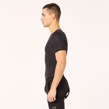 Oakley Men's Endurance Base Layer Short Sleeve T-Shirt-3