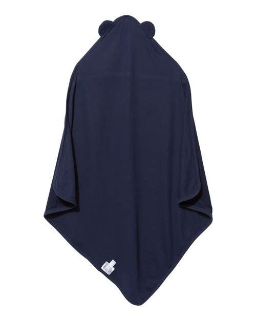 Rabbit Skins Terry Cloth Hooded Towel with Ears-3