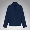 Oakley Men's Platform Quarter Zip Sweatshirt-1