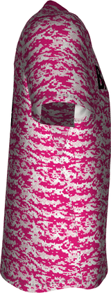 Adidas Icon Pro Sublimated V-Neck Jersey League Outfitters