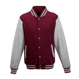 A4 Men's Letterman Jacket