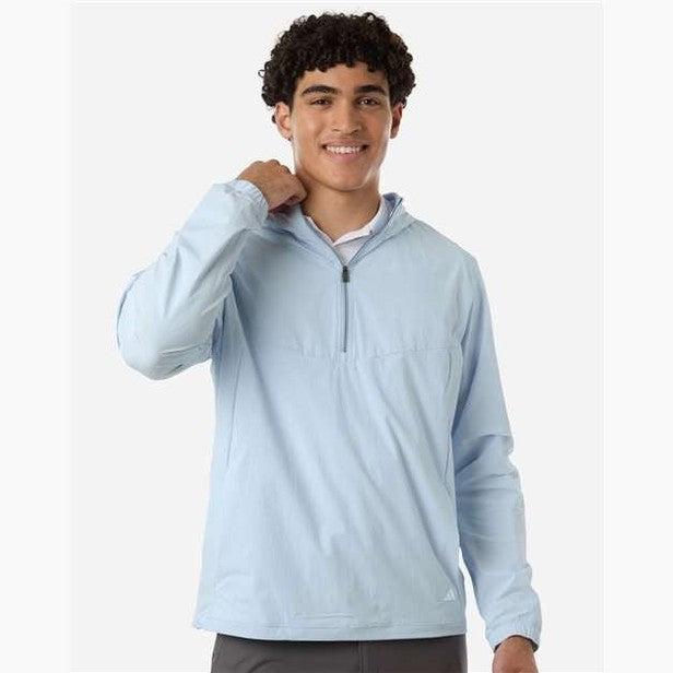adidas Men's Ultimate365 Course Control Anorak Jacket-3