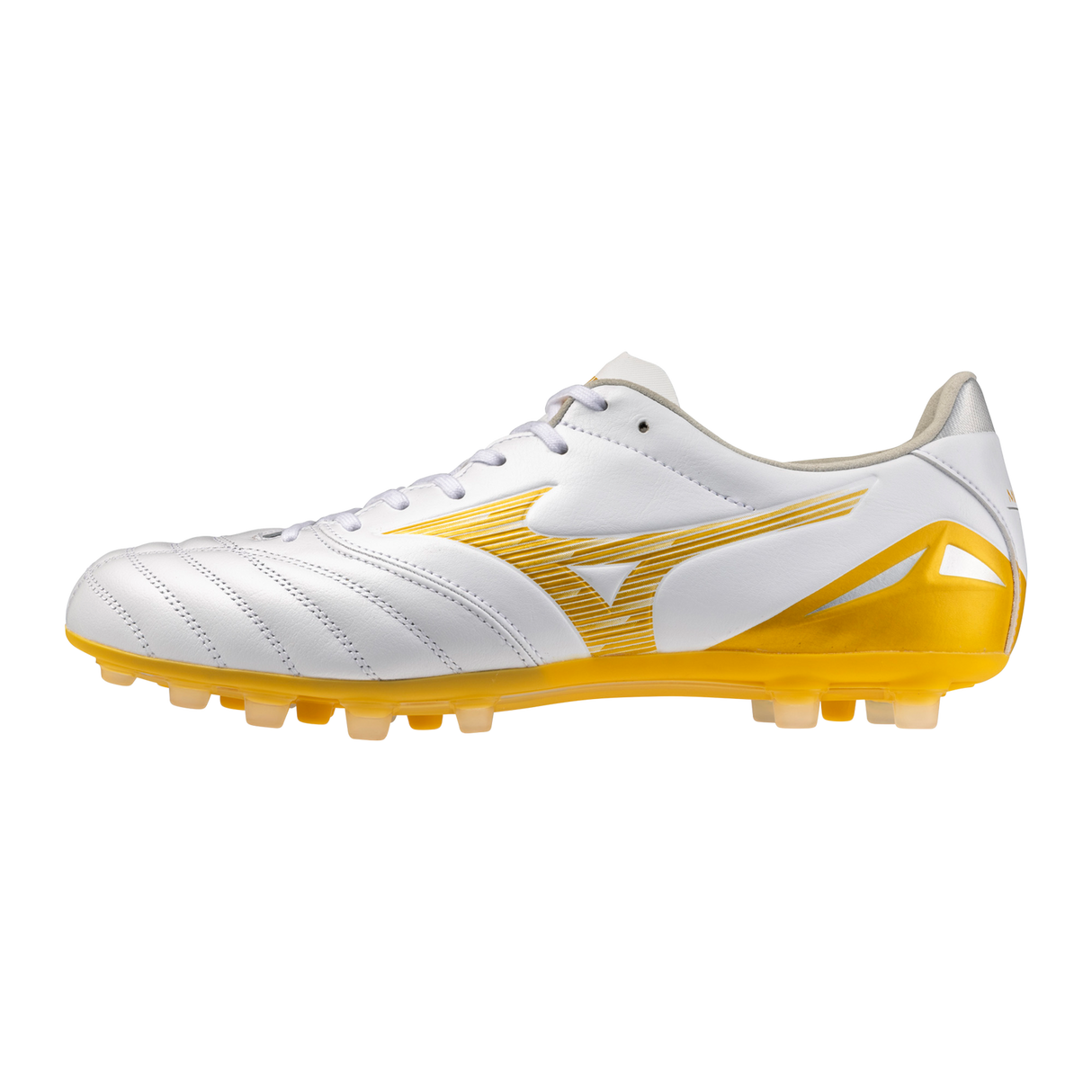 Mizuno Adult Morelia Neo IV Pro AG Soccer Cleats-1