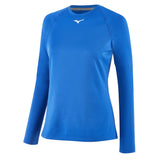 Mizuno Women's Thermo Compression Long Sleeve Top-1