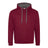 A4 Men's Varsity Contrast Hoodie