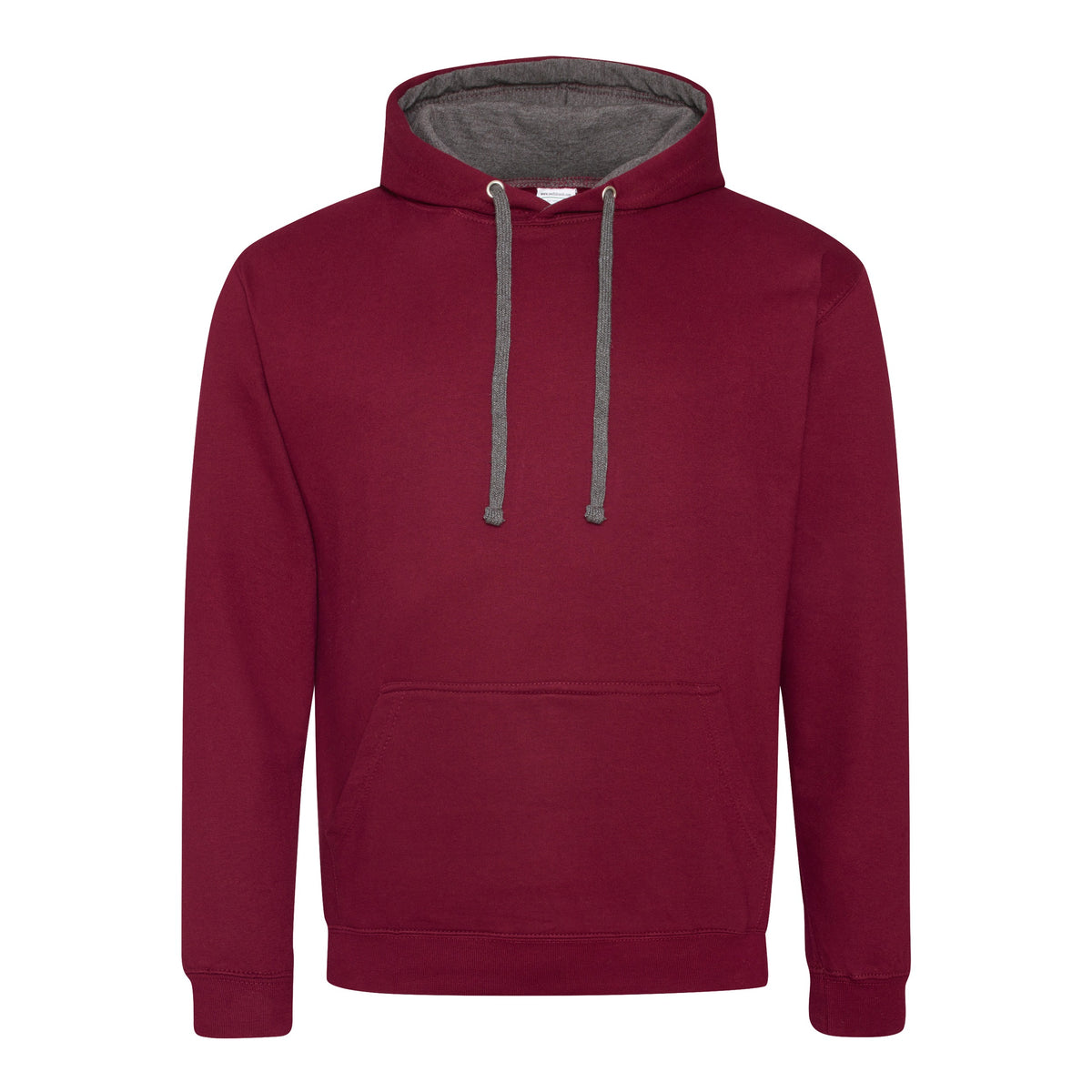 A4 Men's Varsity Contrast Hoodie