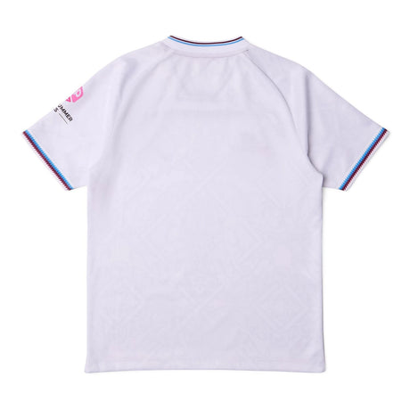 New Balance Youth West Ham United 26/27 Away Short Sleeve Soccer Jersey-2