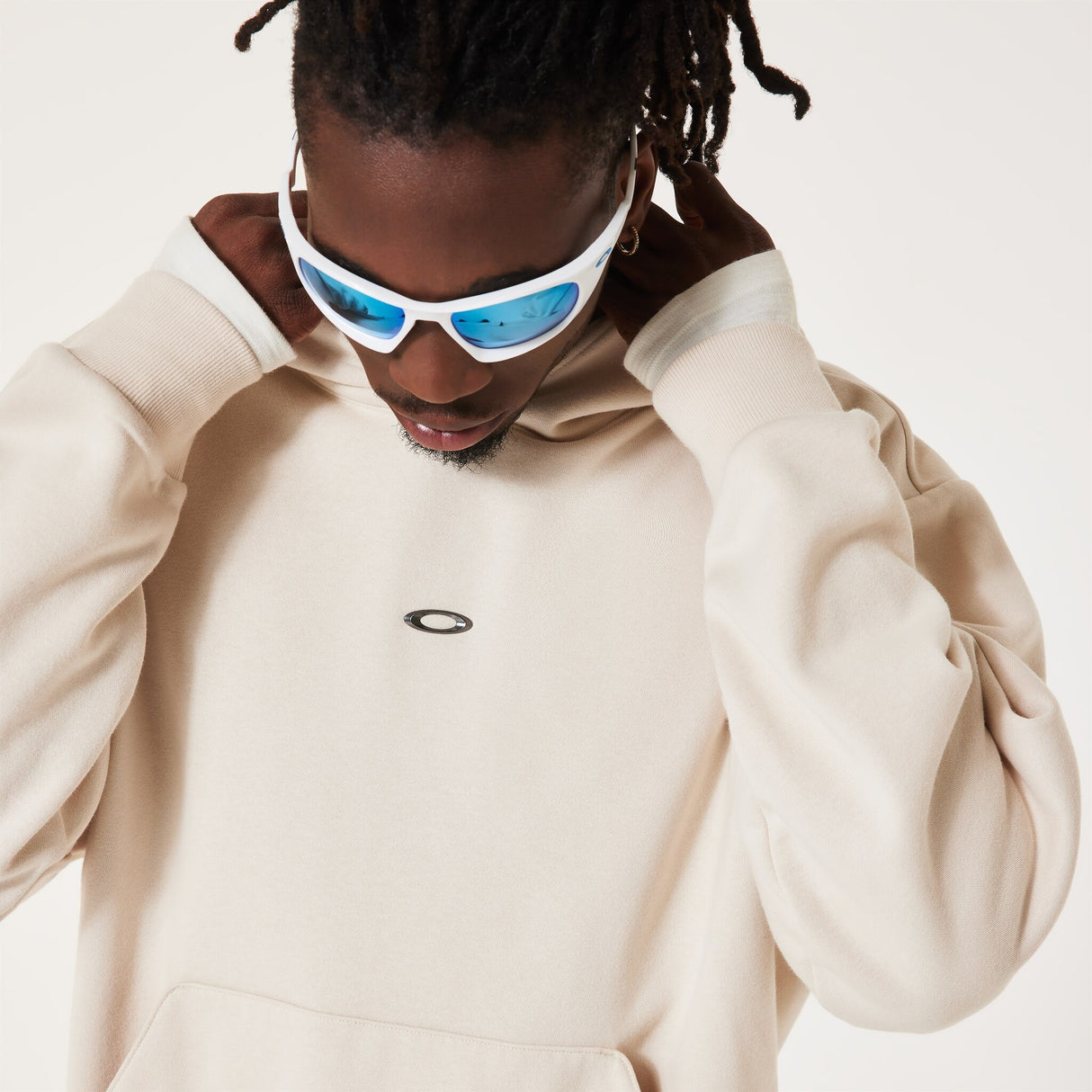 Oakley Men's Metal Rise Hoodie-3