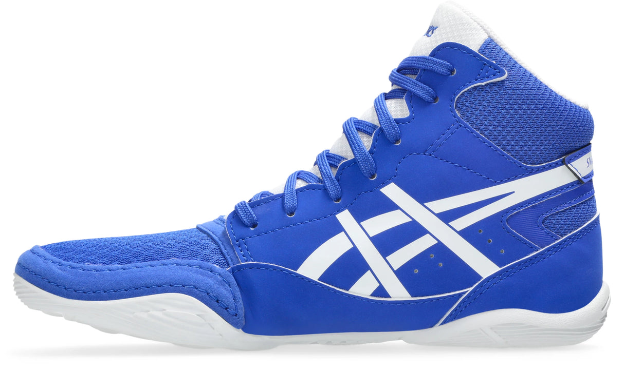 Asics Youth Snapdown 4 Grade School Wrestling Shoes-2
